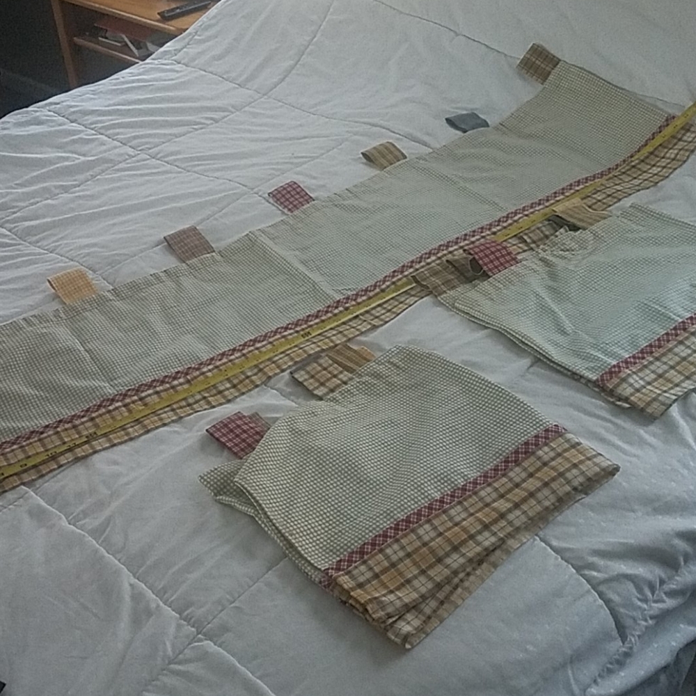 Curtain Valences